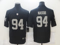 Carl Nassib #94 Las Vegas Raiders Jersey