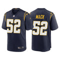 Khalil Mack #52 Los Angeles Chargers Jersey