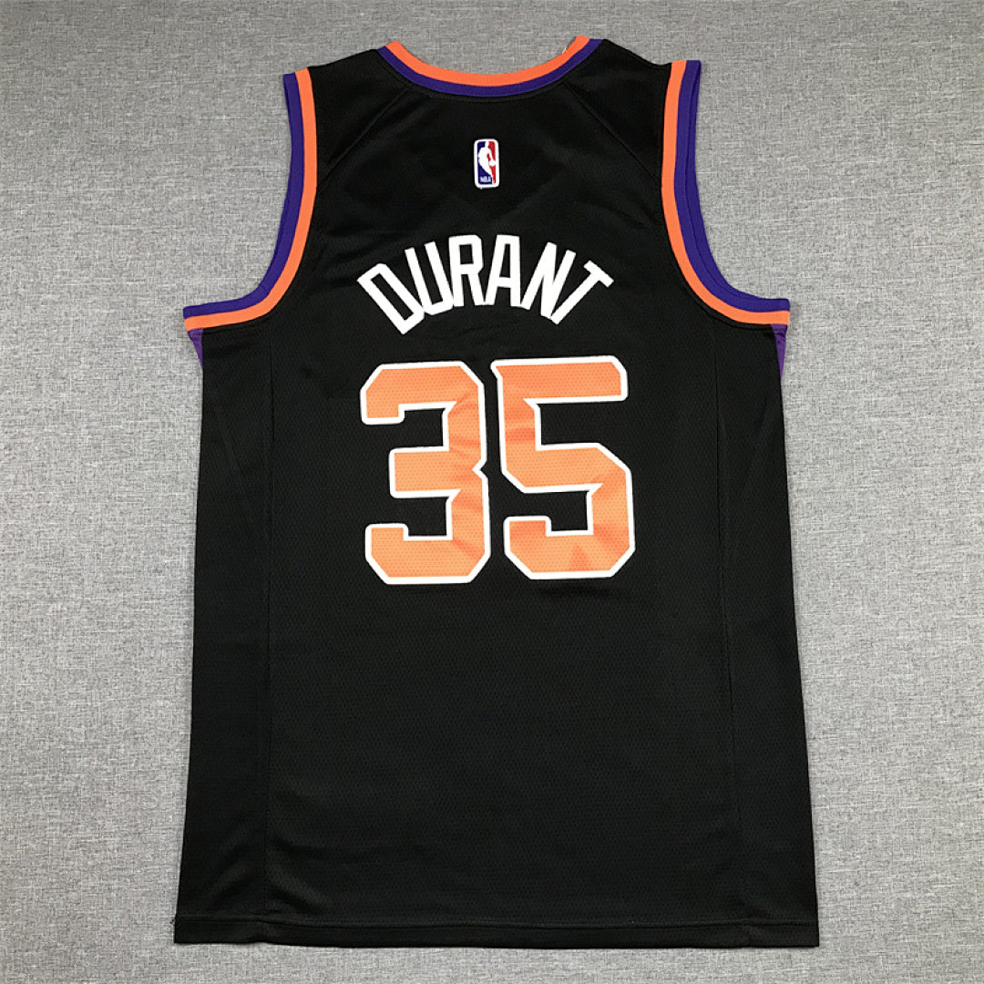 Kevin Durant#35 Phoenix Suns City Edition Swingman Embroidered Jersey