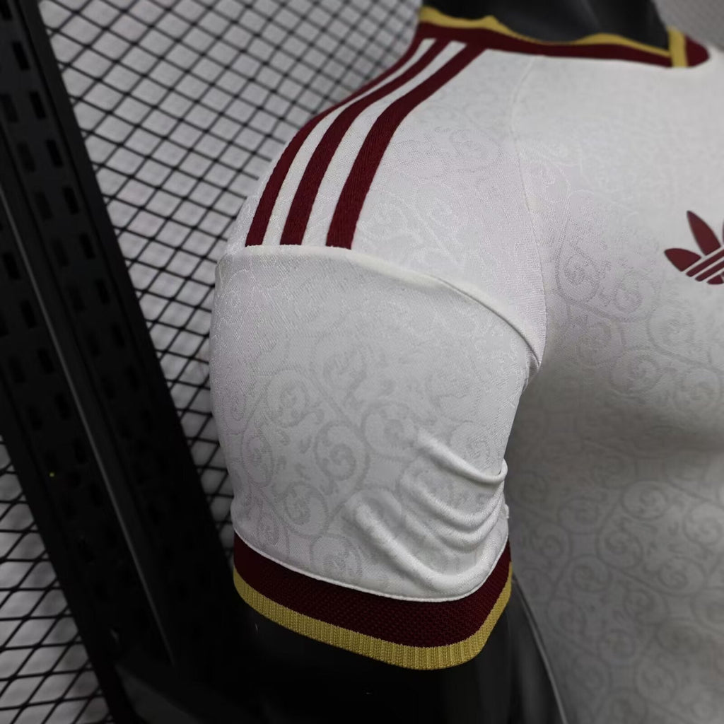 2026-27 Spain Away Player Version Jersey