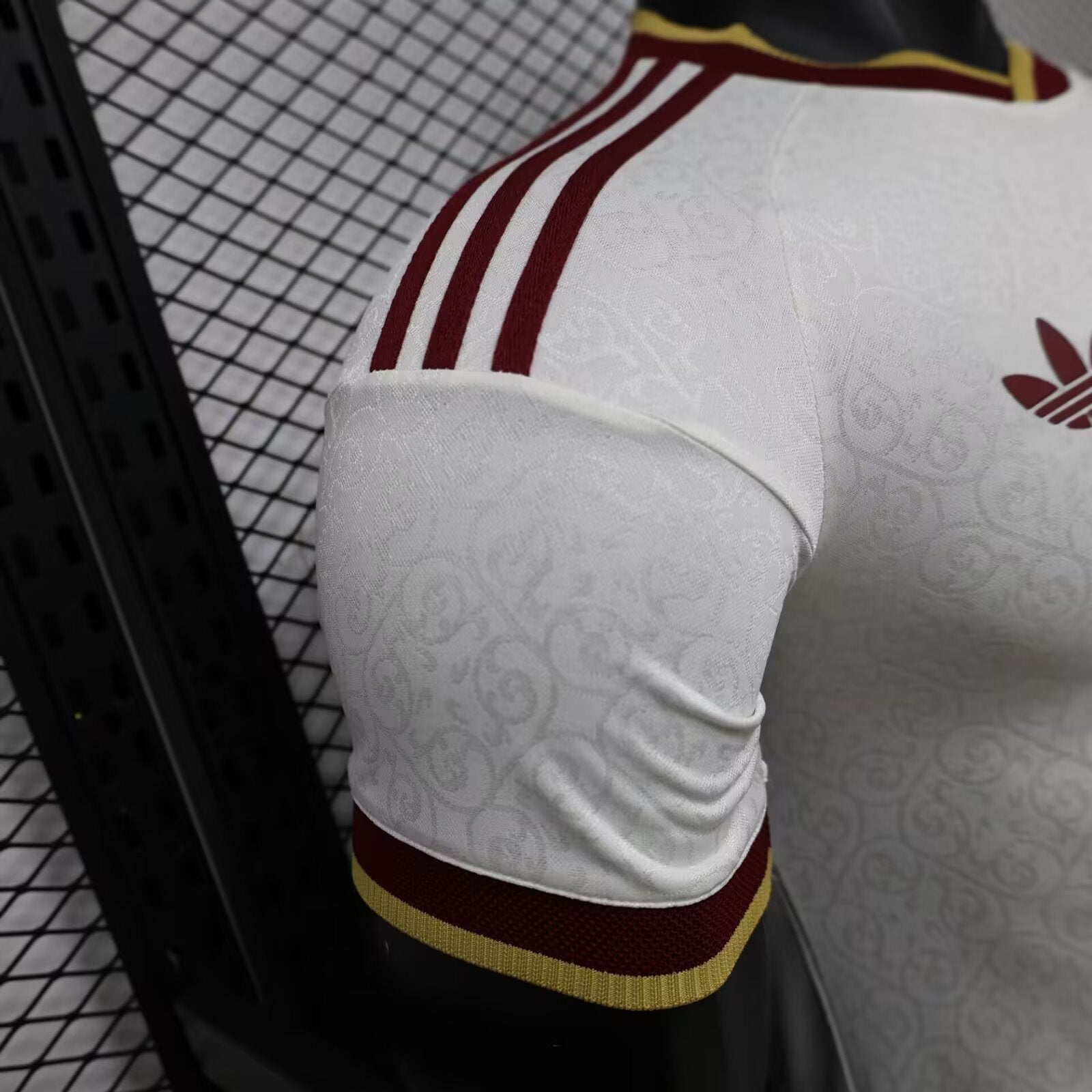 2026-27 Spain Away Player Version Jersey