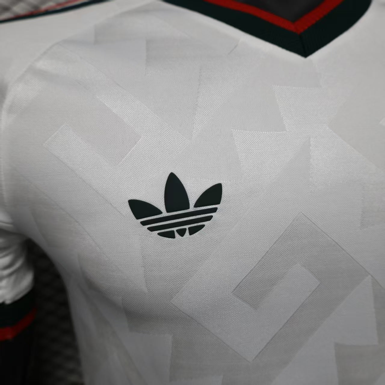 2026-27 Mexico Away Player Version Jersey