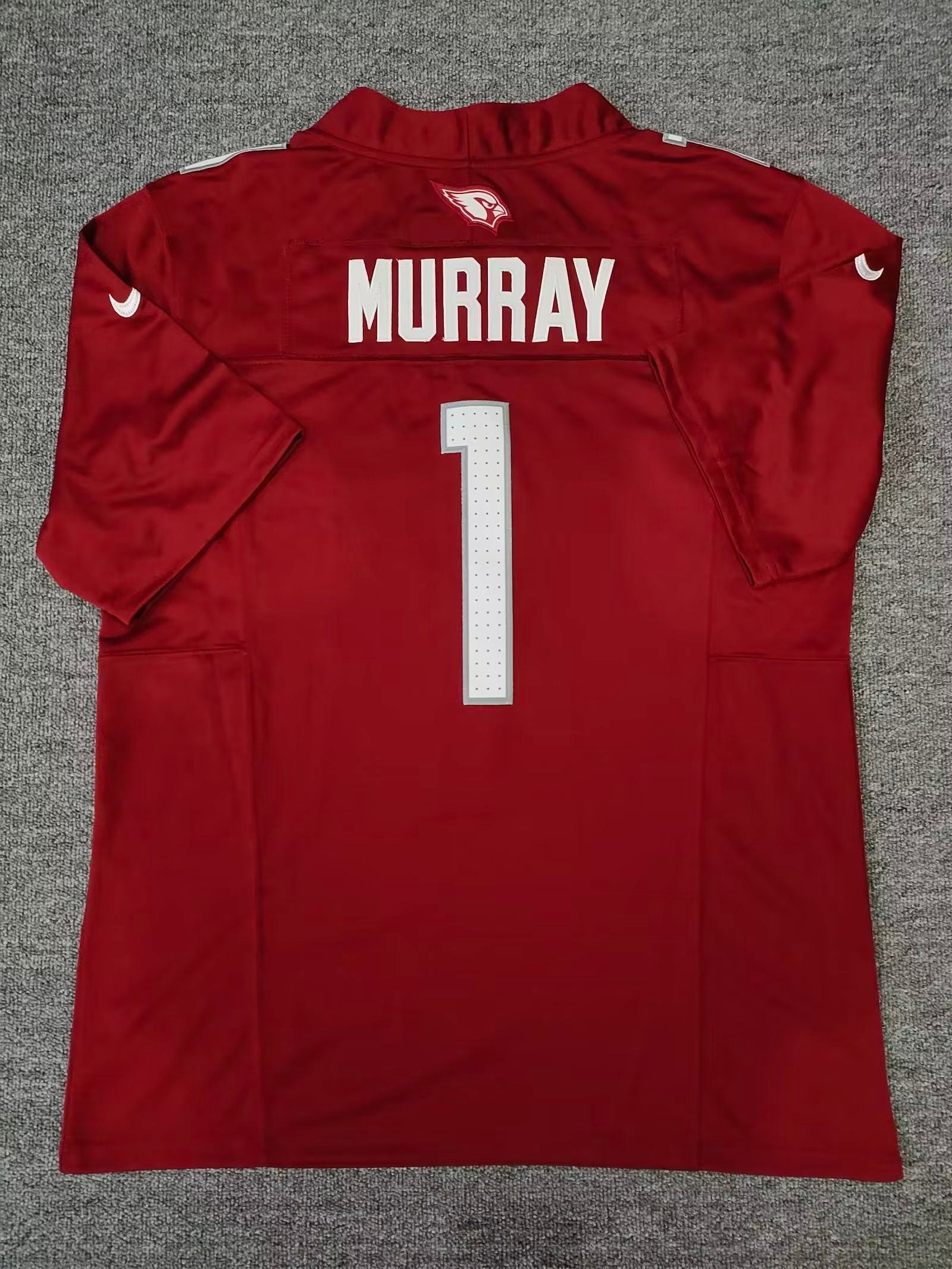 Kyler Murray #1 Arizona Cardinals red Jersey