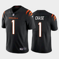 Ja'Marr Chase#1 Cincinnati Bengals Jersey