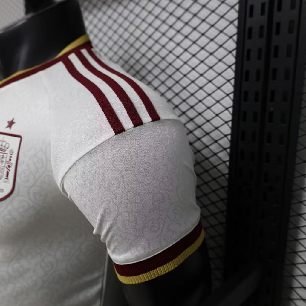 2026-27 Spain Away Player Version Jersey