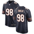Montez Sweat#98 Chicago Bears Jersey
