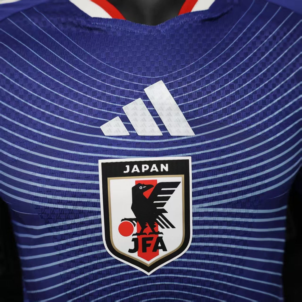 2026 Japan Home Player Version Jersey