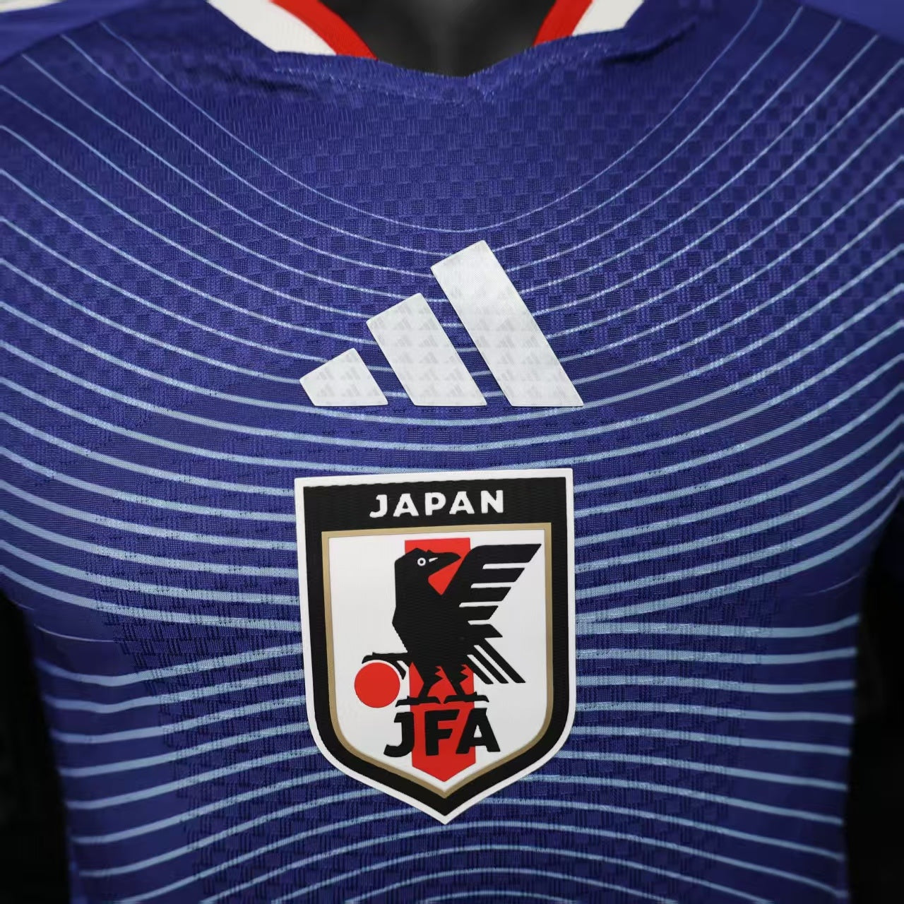 2026 Japan Home Player Version Jersey