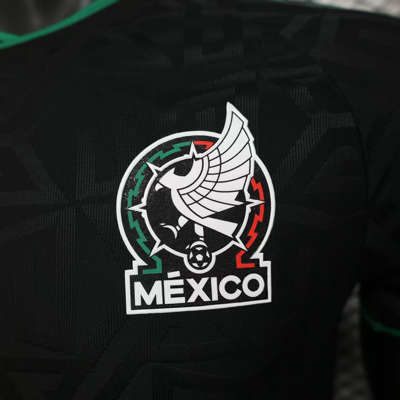 Mexico National Team Jersey