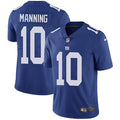 Eli Manning #10 New York Giants Jersey