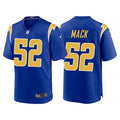 Khalil Mack #52 Los Angeles Chargers Jersey