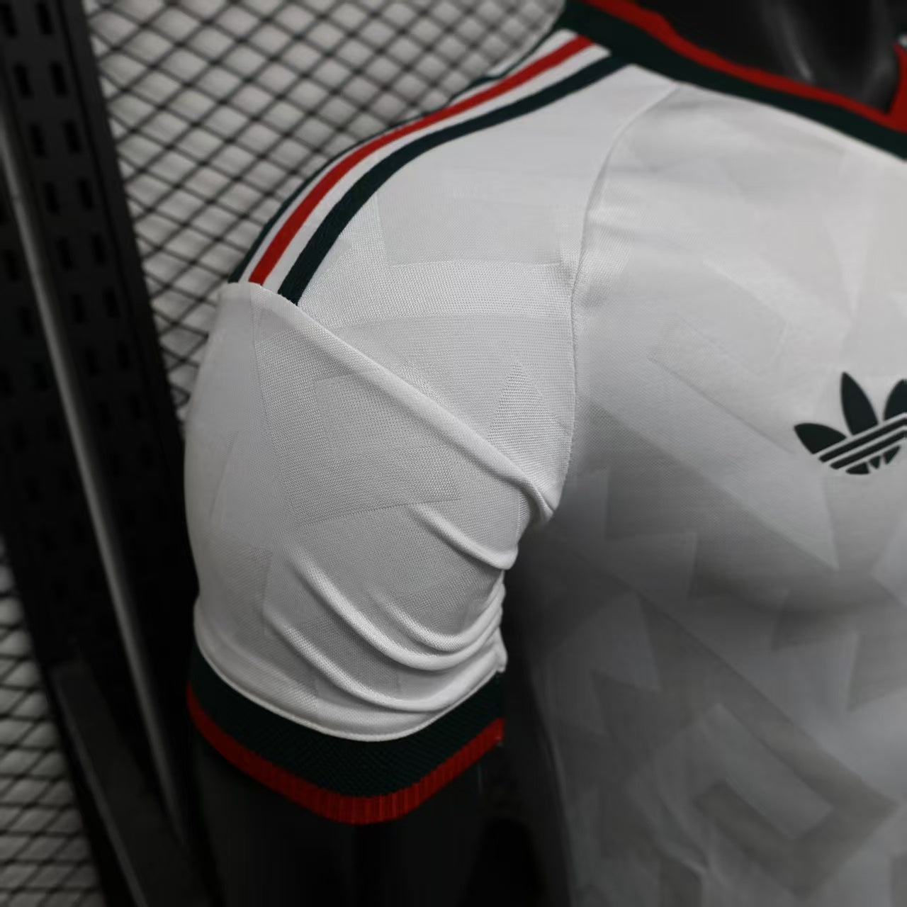 2026-27 Mexico Away Player Version Jersey