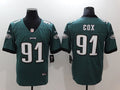Fletcher Cox #91 Philadelphia Eagles Jersey