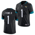 Travis Etienne Jr. #1 Jacksonville Jaguars Jersey