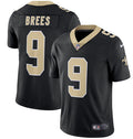 Drew Brees #9 New Orleans Saints Jersey