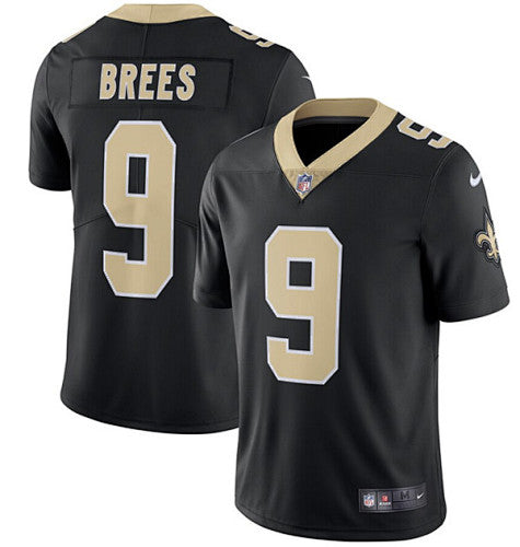 Drew Brees #9 New Orleans Saints Jersey