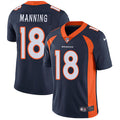 Peyton Manning #18 Denver Broncos Jersey