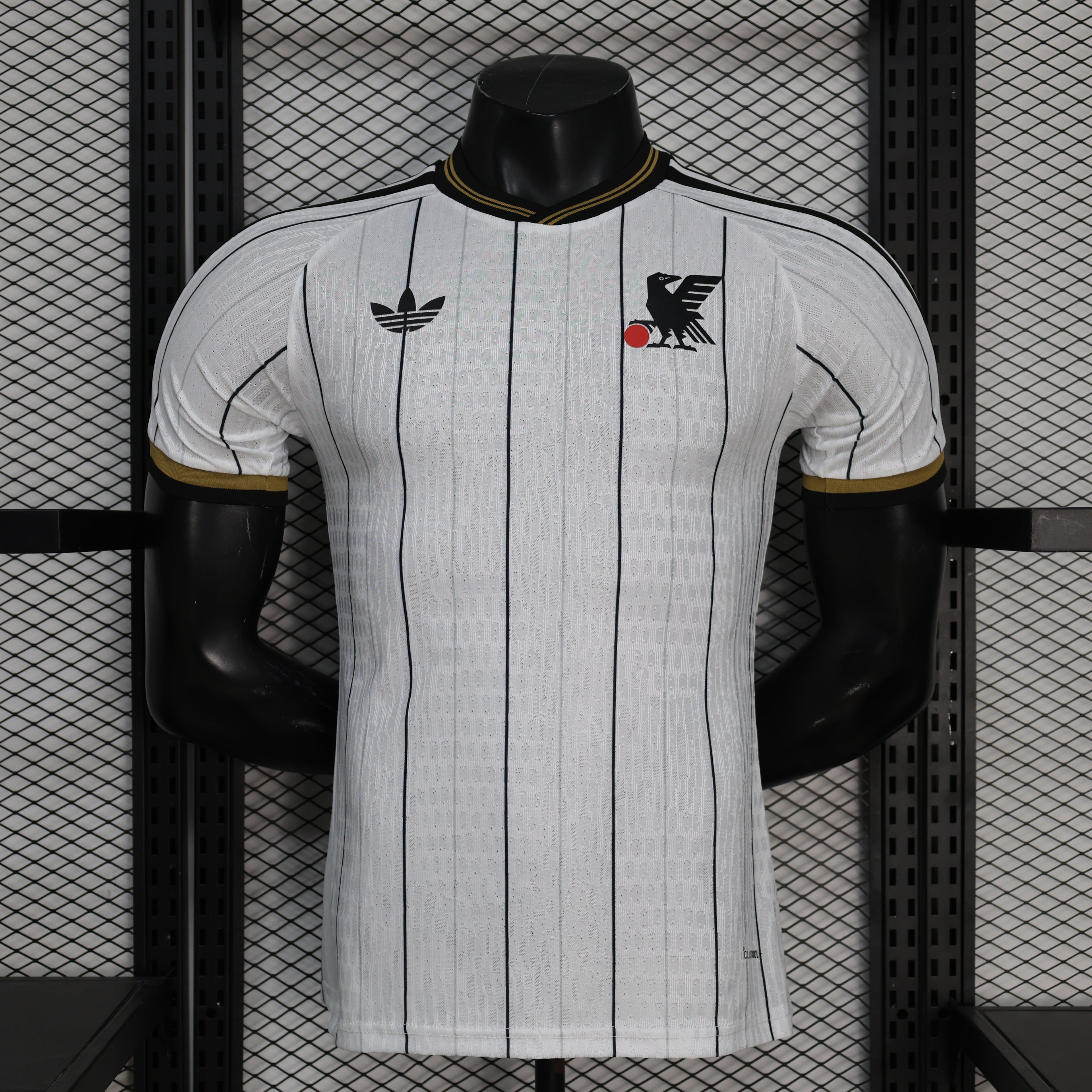 2026 Japan Away Player Version Jersey