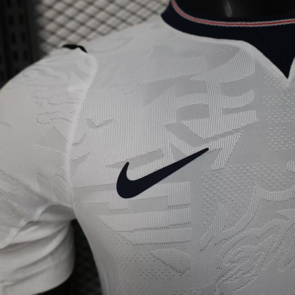 2026/27 England Home Player Version Jersey