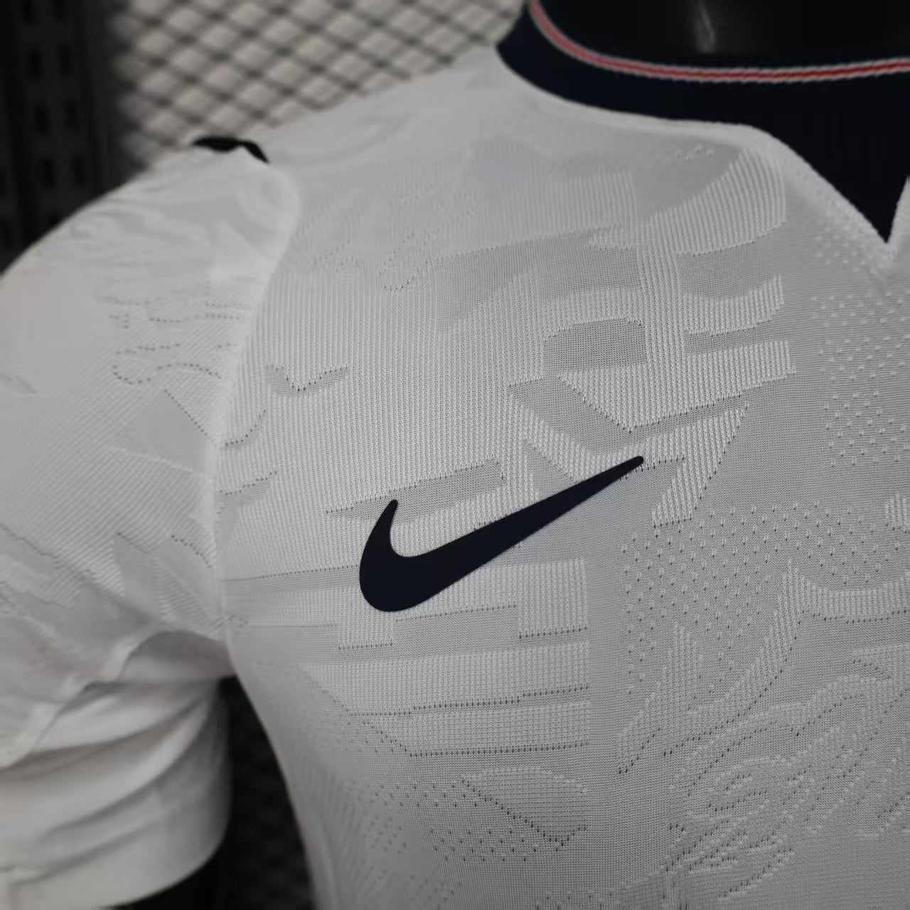 2026/27 England Home Player Version Jersey