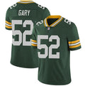 Rashan Gary #52 Green Bay Packers Jersey