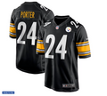 Joey Porter Jr. #24 Pittsburgh Steelers Jersey