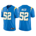 Khalil Mack #52 Los Angeles Chargers Jersey