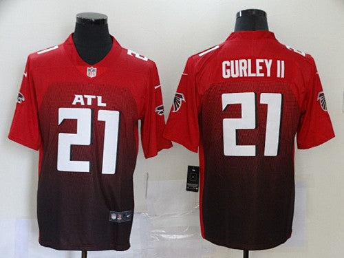 Atlanta Falcons Todd Gurley #21 Jersey