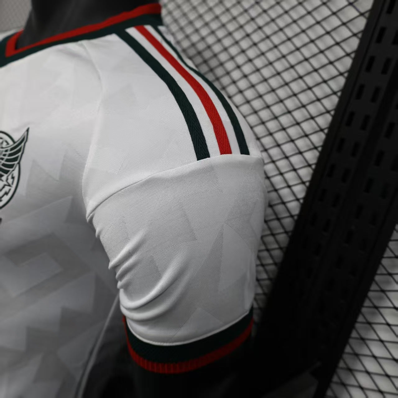 2026-27 Mexico Away Player Version Jersey