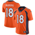 Peyton Manning #18 Denver Broncos Jersey