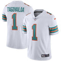 Tua Tagovailoa #1 Miami Dolphins Jersey