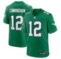 Randall Cunningham #12 Philadelphia Eagles Super Bowl Jersey