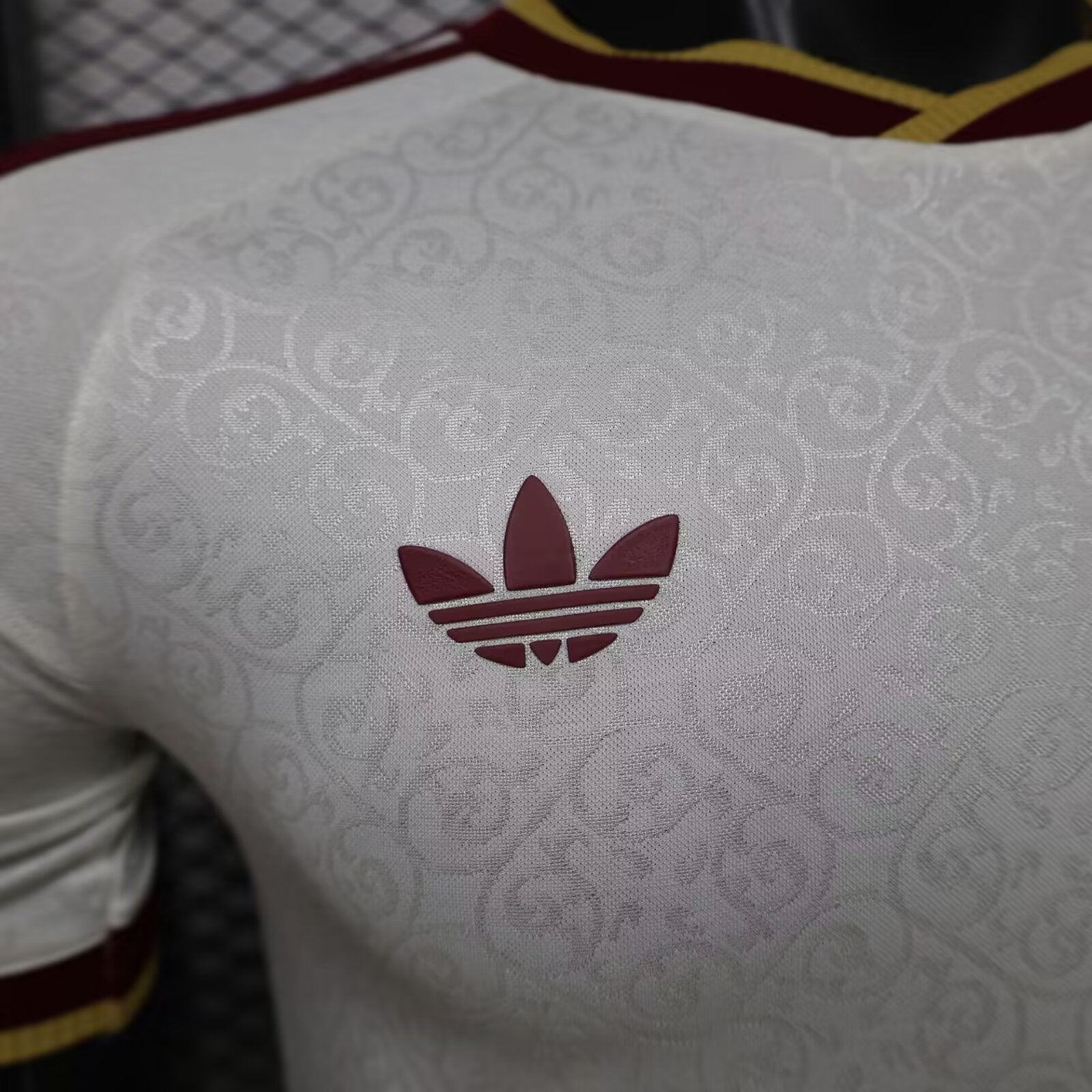 2026-27 Spain Away Player Version Jersey