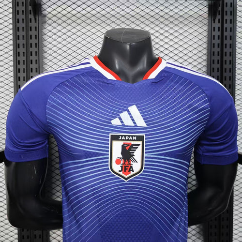 2026 Japan Home Player Version Jersey