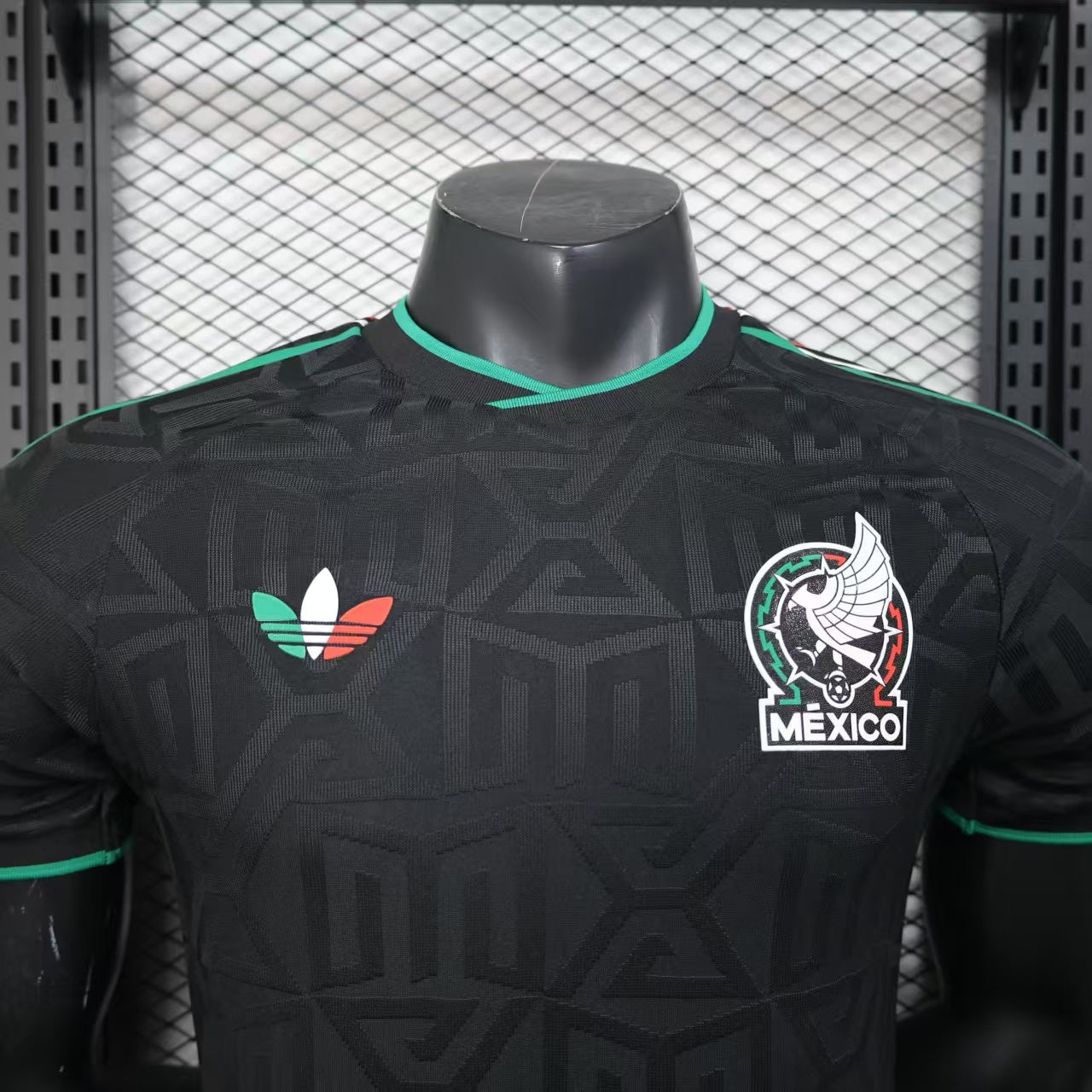 Mexico National Team Jersey