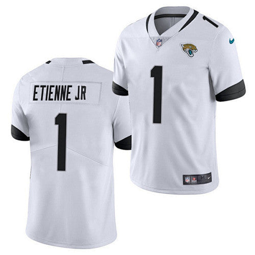 Travis Etienne Jr. #1 Jacksonville Jaguars Jersey