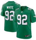 Reggie White #92 Philadelphia Eagles Super Bowl Jersey