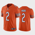 D. J. Moore#2 Chicago Bears Jersey