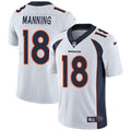 Peyton Manning #18 Denver Broncos Jersey