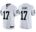 Davante Adams #17 Las Vegas Raiders Jersey