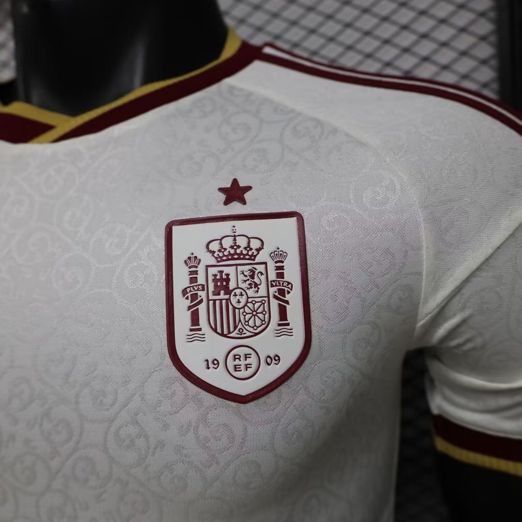 2026-27 Spain Away Player Version Jersey