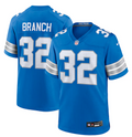 Brian Branch #32 Detroit Lions Jersey