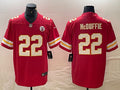 Trent McDuffie #22 Kansas City Chiefs Jersey