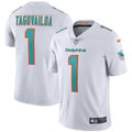 Tua Tagovailoa #1 Miami Dolphins Jersey