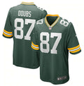 Romeo Doubs #87 Green Bay Packers Jersey