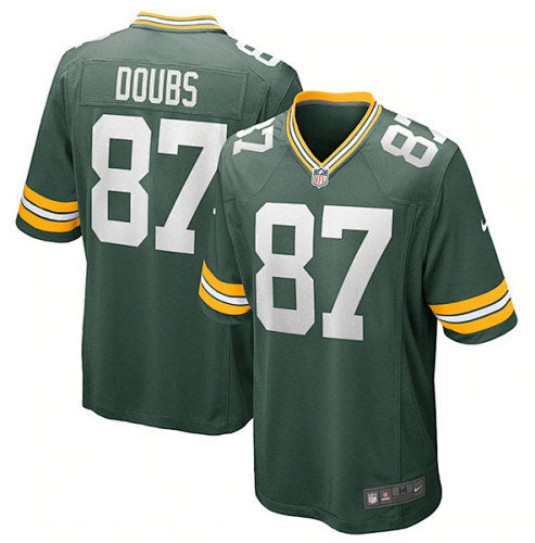 Romeo Doubs #87 Green Bay Packers Jersey
