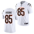 Tee Higgins#85Cincinnati Bengals White Jersey