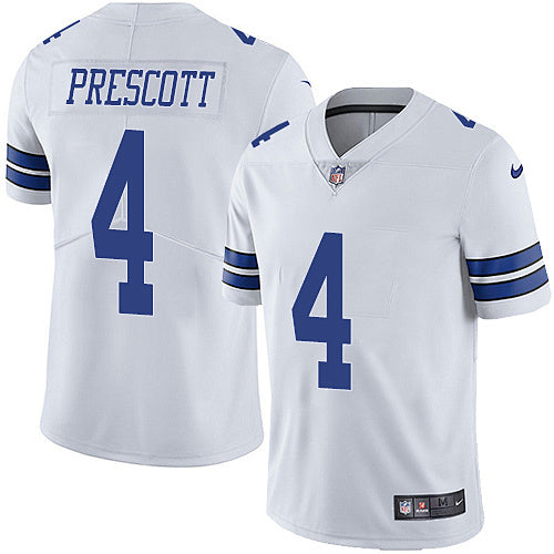 Dak Prescott #4 Dallas Cowboys Jersey