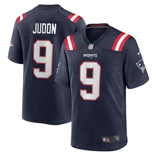 Matthew Judon #9 New England Patriots Jersey