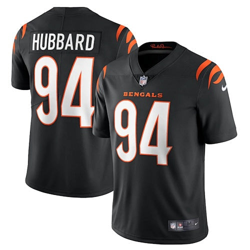 Sam Hubbard #94 Cincinnati Bengals Jersey